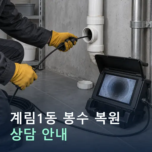 광주 동구 계림1동 봉수복원 현장 점검 및 상담