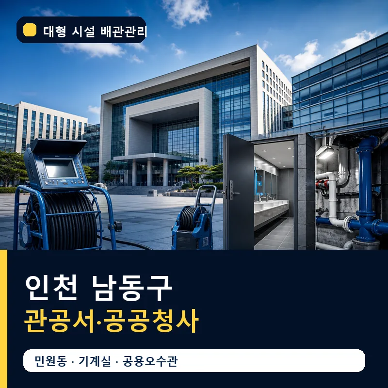 인천 남동구 관공서·공공청사 썸네일