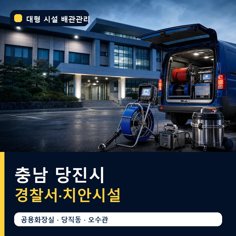 충남 당진시 경찰서·치안시설 썸네일