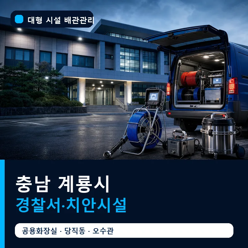 충남 계룡시 경찰서·치안시설 썸네일