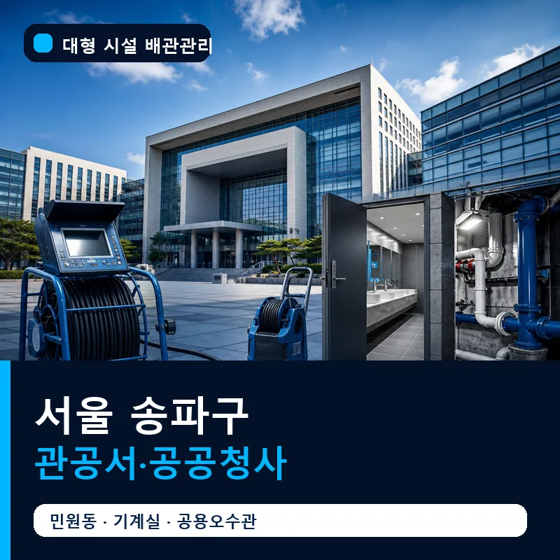서울 송파구 관공서·공공청사 썸네일