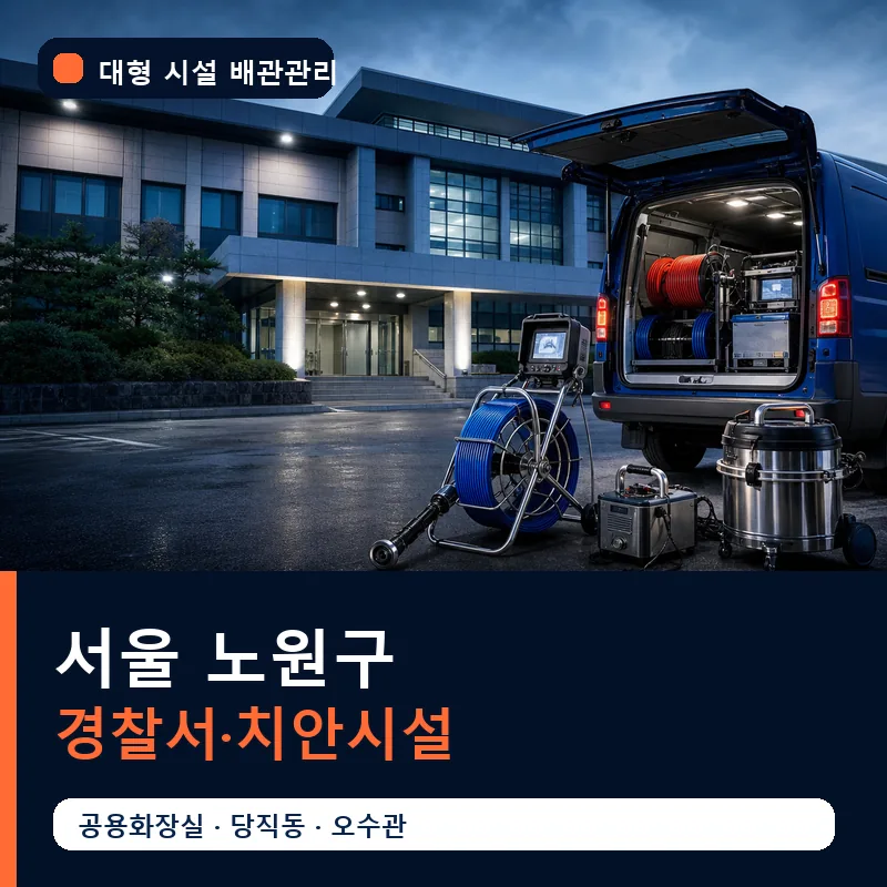 서울 노원구 경찰서·치안시설 썸네일