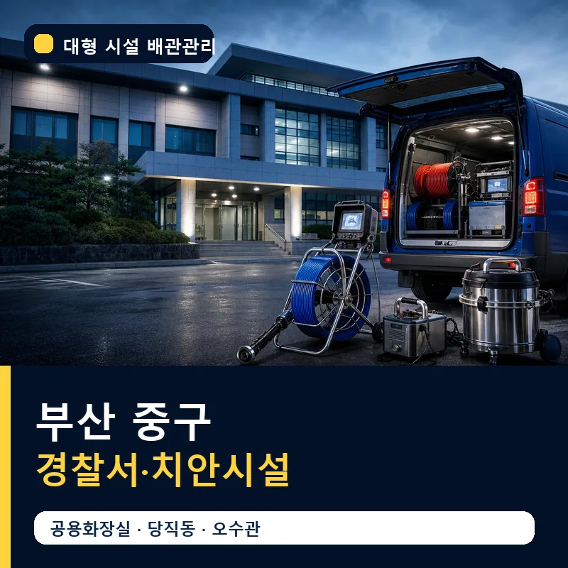 부산 중구 경찰서·치안시설 썸네일