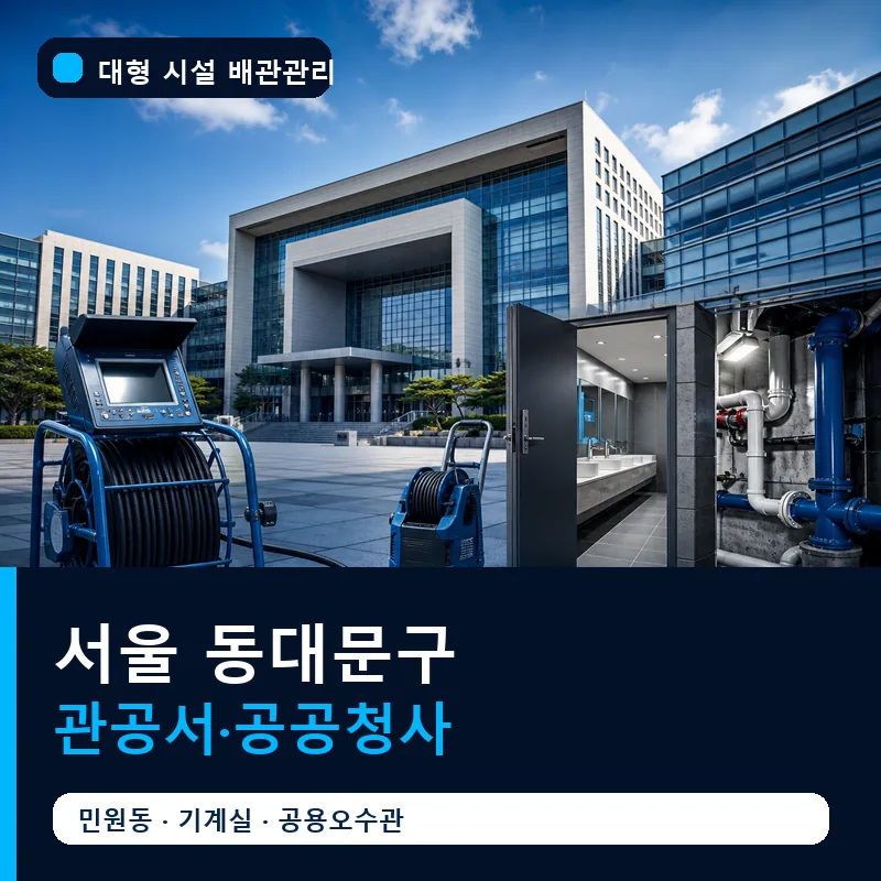 서울 동대문구 관공서·공공청사 썸네일