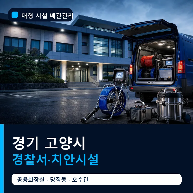 경기 고양시 경찰서·치안시설 썸네일