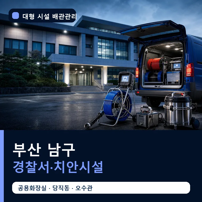 부산 남구 경찰서·치안시설 썸네일