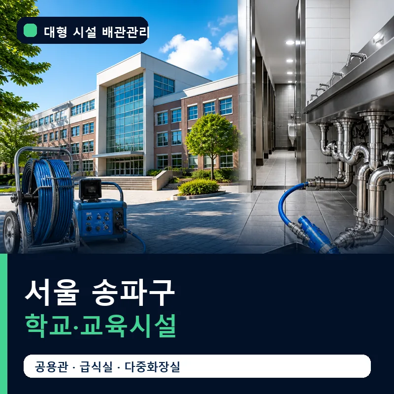 서울 송파구 학교·교육시설 썸네일
