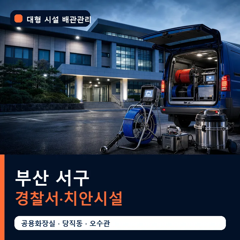부산 서구 경찰서·치안시설 썸네일