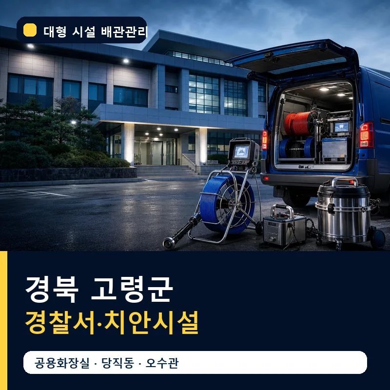 경북 고령군 경찰서·치안시설 썸네일