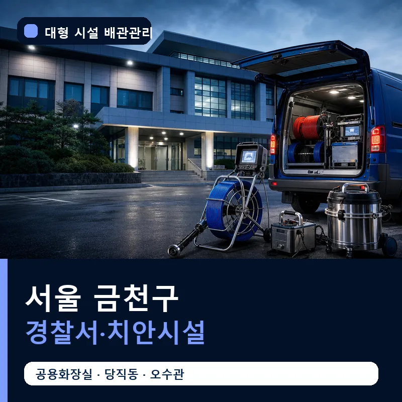 서울 금천구 경찰서·치안시설 썸네일