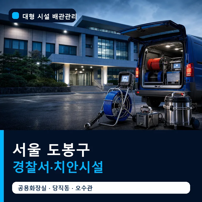 서울 도봉구 경찰서·치안시설 썸네일