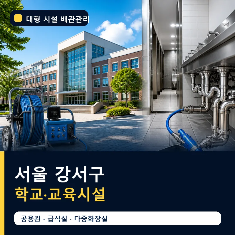 서울 강서구 학교·교육시설 썸네일