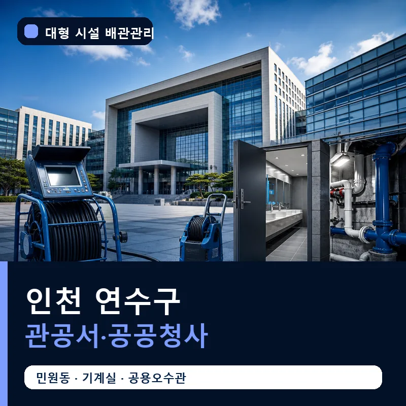 인천 연수구 관공서·공공청사 썸네일