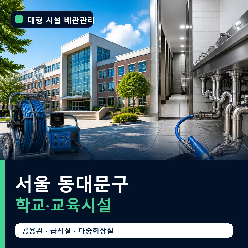 서울 동대문구 학교·교육시설 썸네일