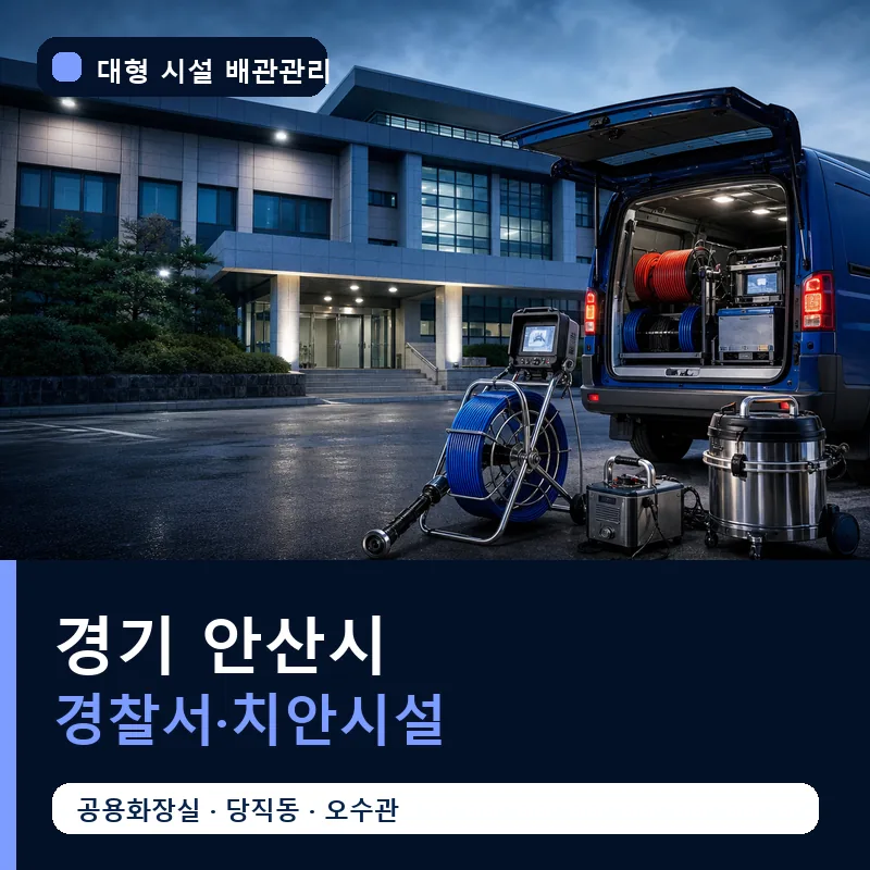 경기 안산시 경찰서·치안시설 썸네일