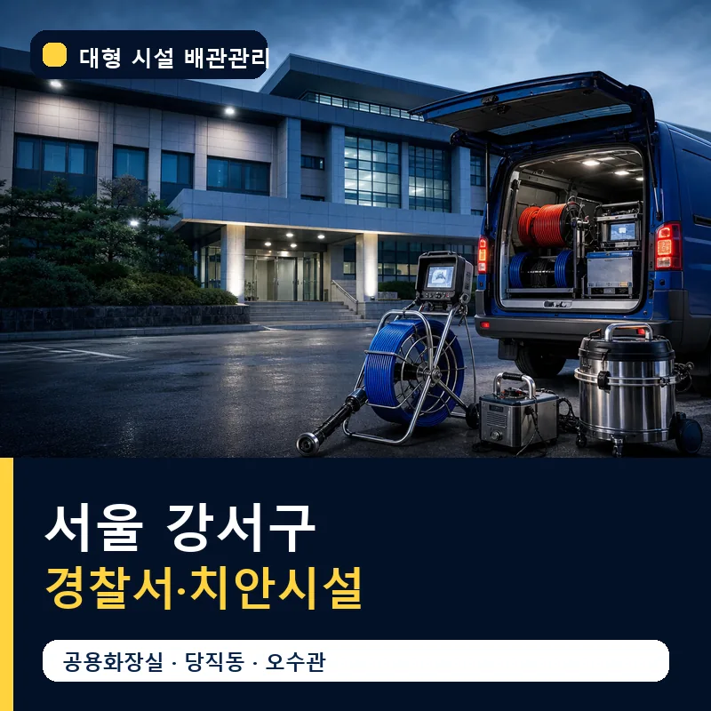 서울 강서구 경찰서·치안시설 썸네일