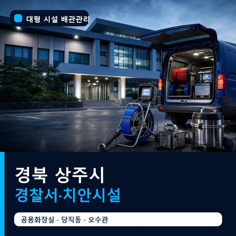 경북 상주시 경찰서·치안시설 썸네일