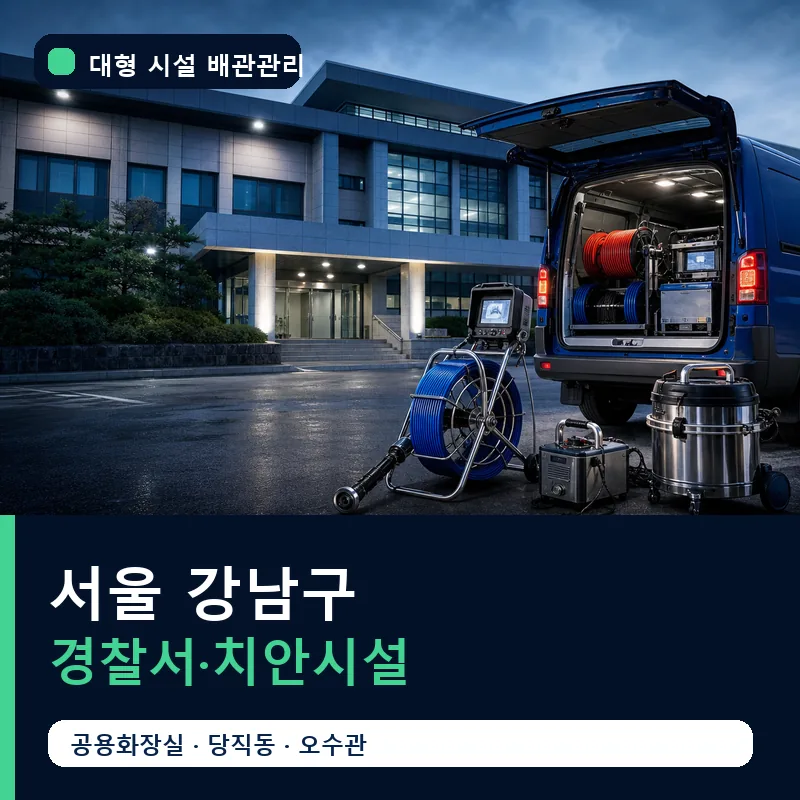 서울 강남구 경찰서·치안시설 썸네일