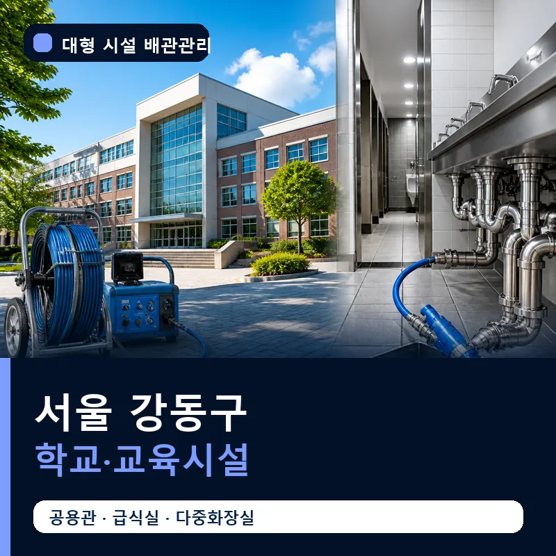 서울 강동구 학교·교육시설 썸네일
