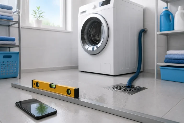 신축 아파트 세탁실 막힘, 하자 판단 자료 남기는 법