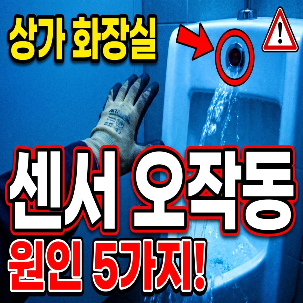 변기 물 안 내려가는 3가지 원인과 시공 전 진단 순서 총정리
