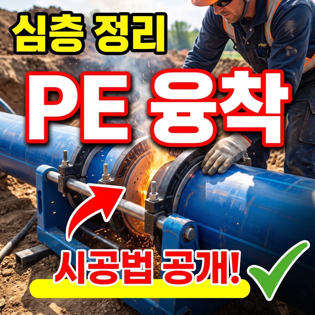 엘보 심층 — 90도·45도·롱스윕 선택과 유속·유량 관계