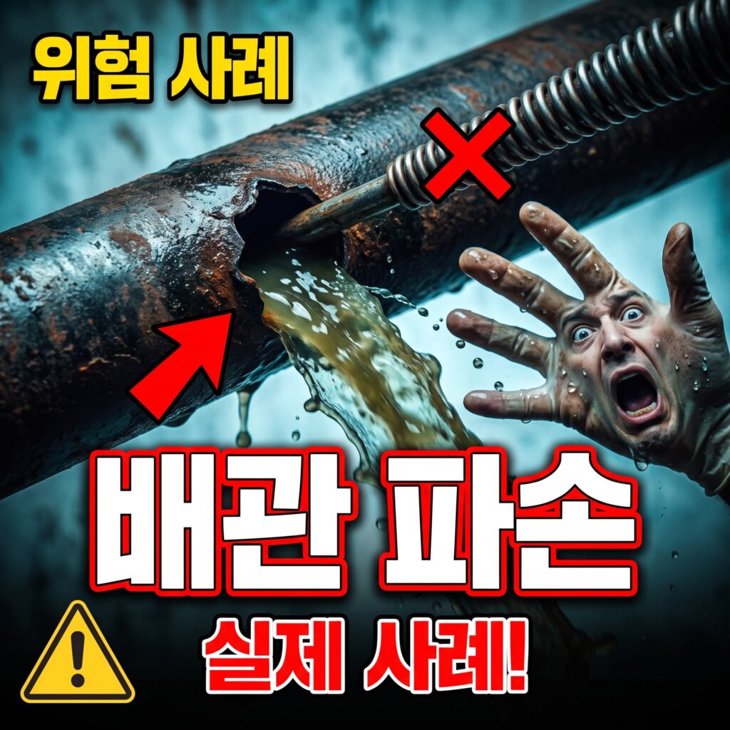 자연산 세제로 뚫린다는 오해 – 실제 효과 검증