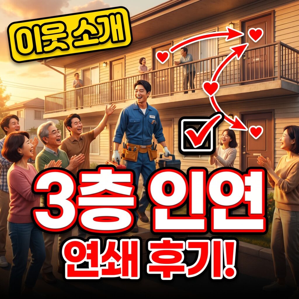 “이 업체 아니면 안 된다”며 이사 후에도 부르신 손님