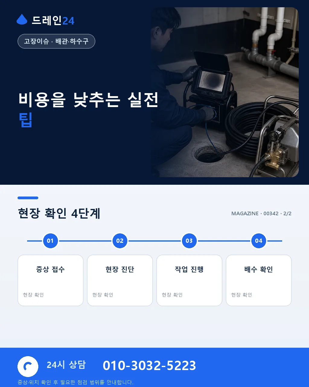 응급 출동비는 왜 더 붙나 — 야간·주말 할증 구조 - 자주 묻는 질문 상세 안내