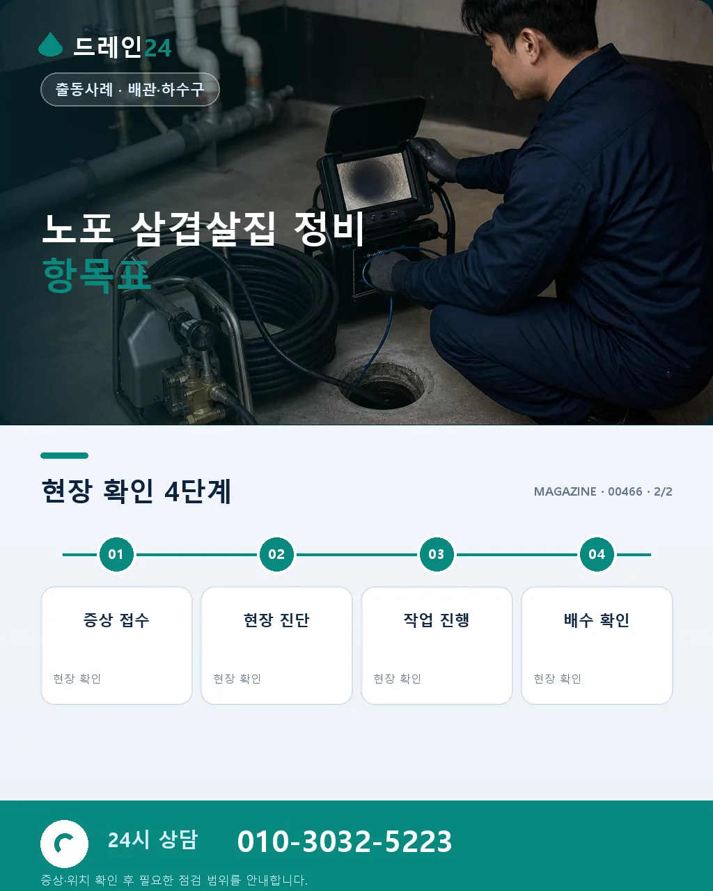 25년 된 노포 삼겹살집 마지막 영업일, 사장님이 부탁한 마지막 정비 - 자주 묻는 질문 상세 안내