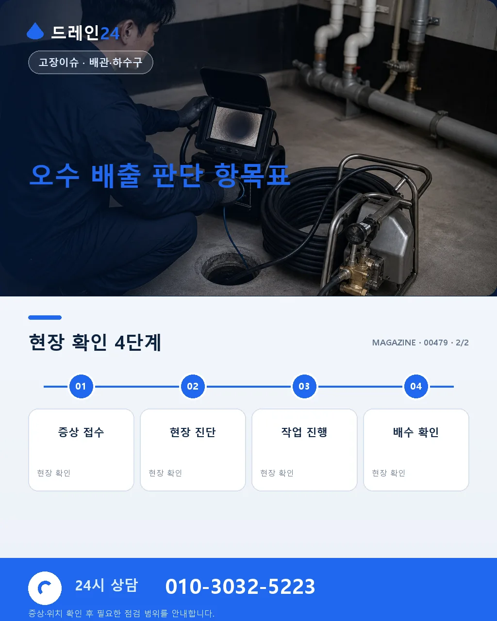 환경법으로 본 오수 무단 배출 — 과태료와 형사처벌 기준 - 자주 묻는 질문 상세 안내