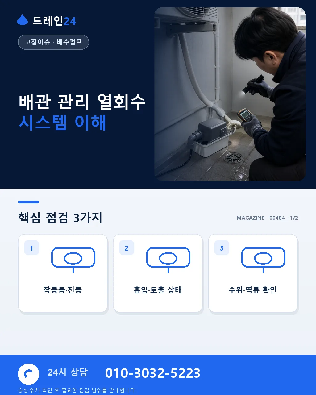 배관 관리로 에너지 절약 — 열회수·펌프 최적화·급탕 라인 - 배관 관리 열회수 시스템 이해 상세 안내