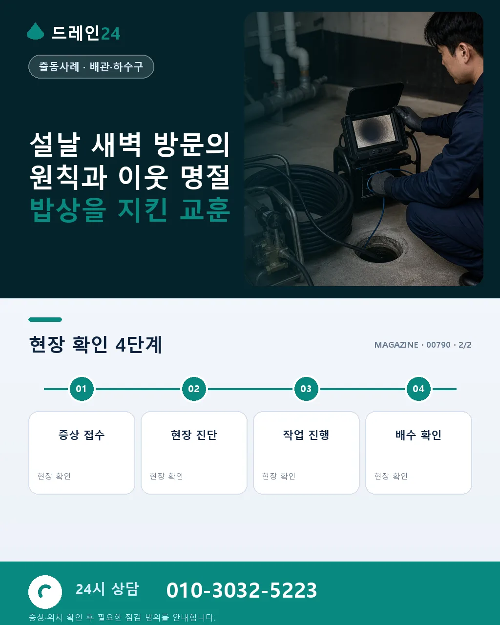 설날 새벽 방문, 이웃 명절 밥상을 지킨 이야기 - 자주 묻는 질문 상세 안내